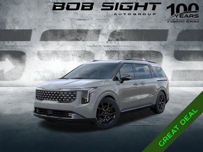 New 2026 Kia Carnival SX Prestige