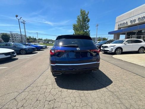 Used 2024 Acura MDX SH-AWD image 10
