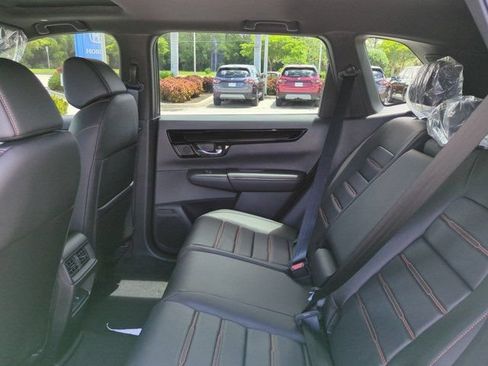 New 2026 Honda CR-V Sport Touring image 12