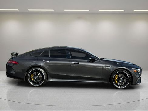 Certified 2021 Mercedes-Benz AMG GT 63 S image 3