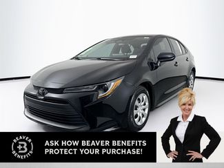 Certified 2023 Toyota Corolla LE video 1