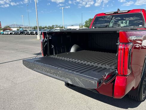 New 2026 Toyota Tundra Platinum w/ TRD Off-Road Package AWD/4WD image 12