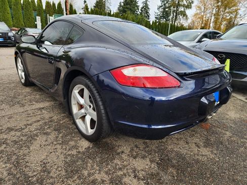Used 2007 Porsche Cayman S image 6