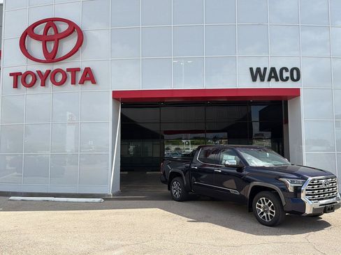 New 2026 Toyota Tundra 1794 Edition AWD/4WD image 1