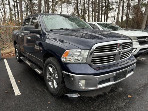 Used 2017 RAM 1500 Big Horn image 3