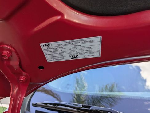 New 2026 Hyundai Elantra Sport image 33