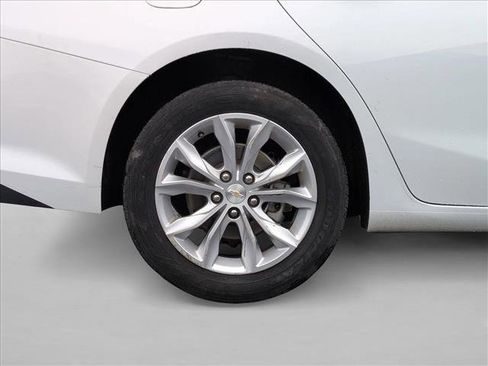 Used 2024 Chevrolet Malibu LT FWD image 21