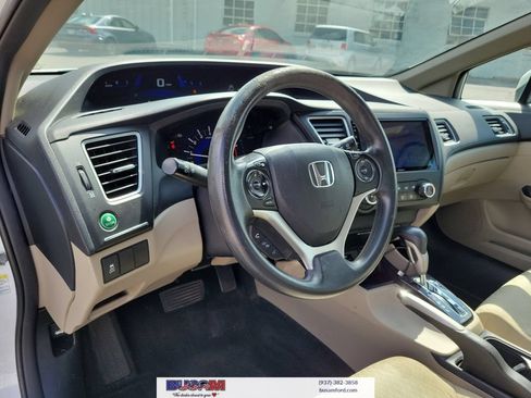 Used 2015 Honda Civic LX image 16