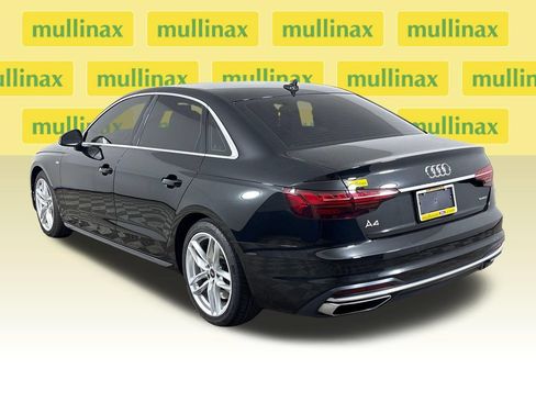 Used 2023 Audi A4 2.0T Premium Plus AWD/4WD image 8