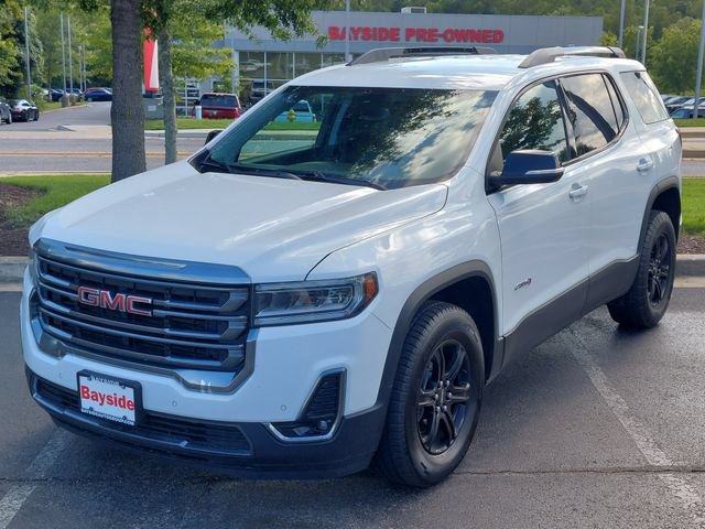 Used 2023 GMC Acadia AT4 w/ Trailering Package AWD/4WD image 7