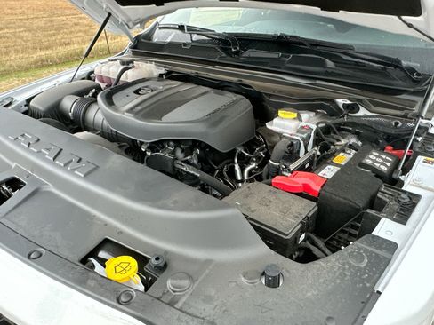 New 2025 RAM 1500 Lone Star image 23