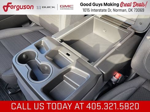 New 2026 GMC Sierra 1500 Elevation w/ X31 Off-Road Package AWD/4WD image 32