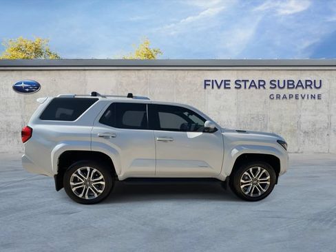 Used 2026 Toyota 4Runner Limited AWD/4WD image 9