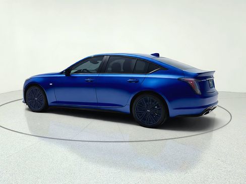 Used 2020 Cadillac CT5 Sport w/ Parking Package AWD/4WD image 5