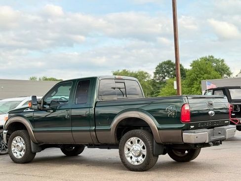Used 2015 Ford F250 Lariat w/ Chrome Package AWD/4WD image 40