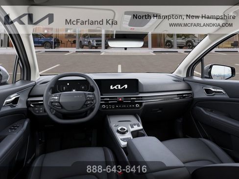 New 2026 Kia Sportage EX w/ EX Panoramic Sunroof Package image 15