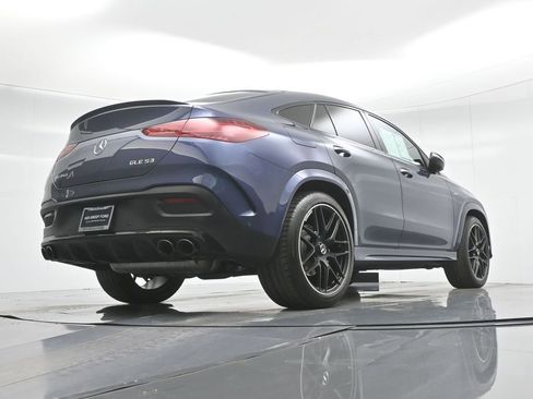 Used 2024 Mercedes-Benz GLE 53 AMG 4MATIC Coupe image 50
