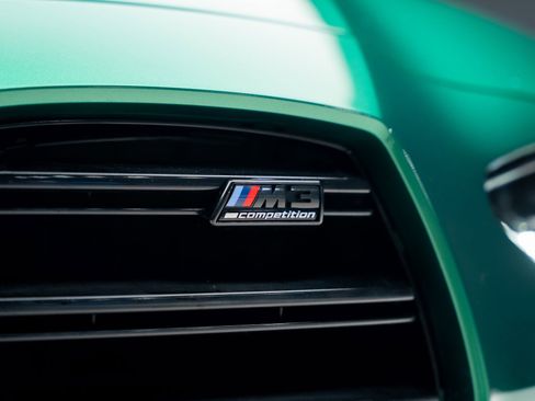 Used 2023 BMW M3 Competition AWD/4WD image 14