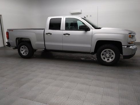 Used 2019 Chevrolet Silverado 1500 W/T w/ WT Convenience Package AWD/4WD image 11