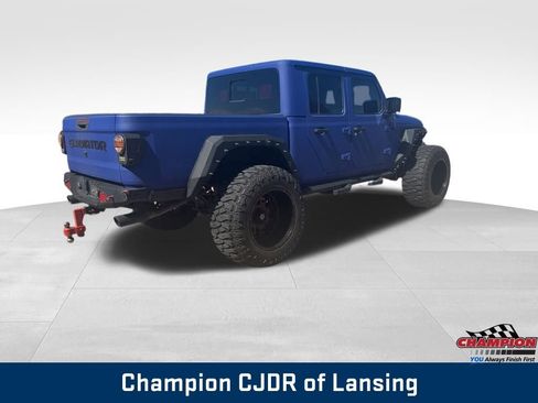 Used 2020 Jeep Gladiator Sport w/ Quick Order Package 24S image 4
