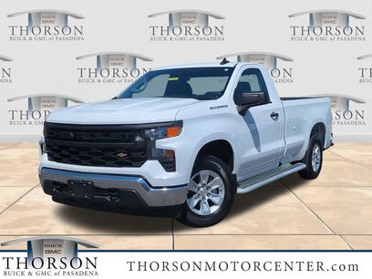 Certified 2024 Chevrolet Silverado 1500 W/T w/ WT Fleet Convenience Package