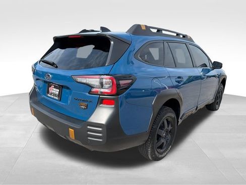 Certified 2025 Subaru Outback Wilderness AWD/4WD image 7