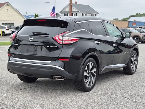 Used 2018 Nissan Murano Platinum FWD image 3