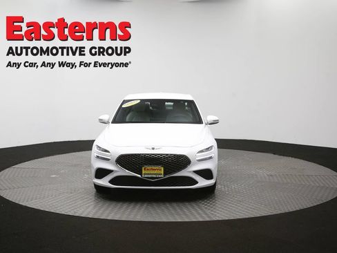 Used 2025 Genesis G70 2.5T RWD image 53