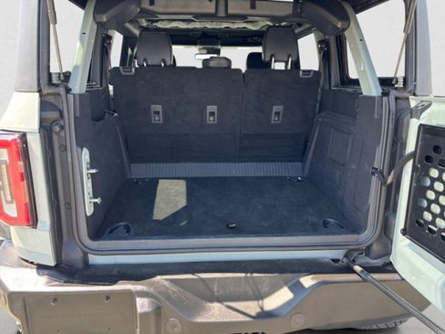 Used 2023 Ford Bronco Wildtrak image 18