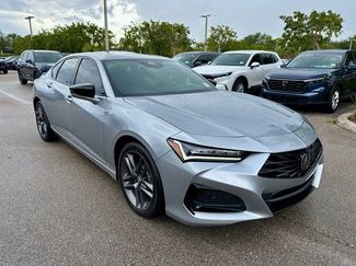 New 2025 Acura TLX SH-AWD w/ A-SPEC Pkg video 1