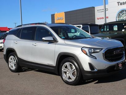 Used 2018 GMC Terrain SLE w/ Driver Convenience Package
