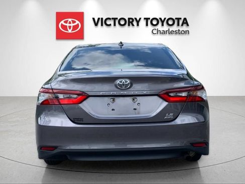 Used 2023 Toyota Camry LE AWD/4WD image 4