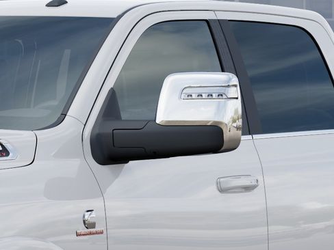 New 2026 RAM 3500 Longhorn AWD/4WD image 12