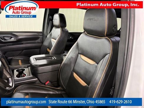 Used 2022 GMC Yukon XL AT4 image 11