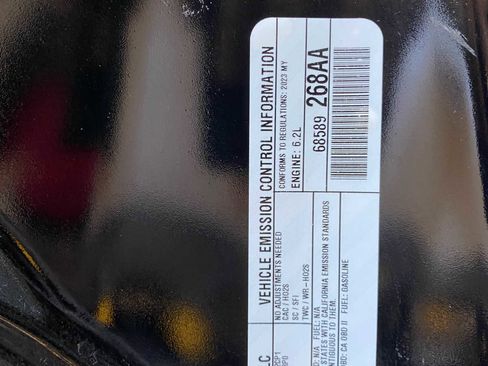 Used 2023 Dodge Durango SRT Hellcat image 27