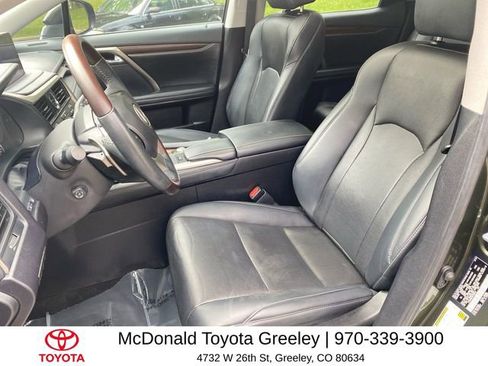 Used 2022 Lexus RX 350 AWD w/ Premium Package image 11