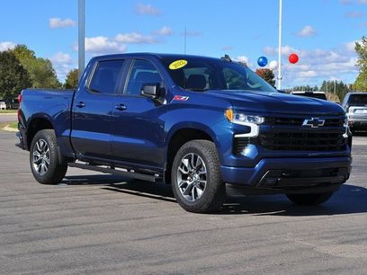 Used 2022 Chevrolet Silverado 1500 RST