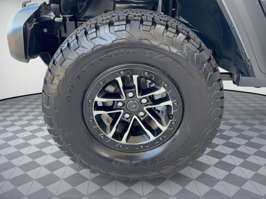 Used 2026 Jeep Wrangler Sport AWD/4WD image 13