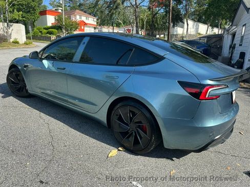 Used 2025 Tesla Model 3 Performance AWD/4WD image 5