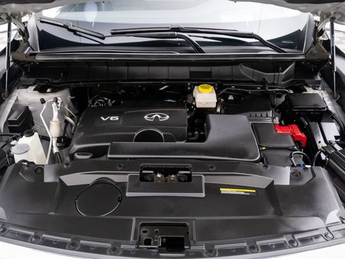 Certified 2023 INFINITI QX60 Sensory w/ Vision Package AWD/4WD image 31
