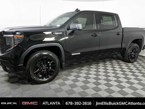 New 2026 GMC Sierra 1500 Elevation w/ Preferred Package image 2