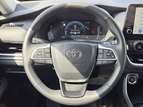 Used 2025 Toyota Grand Highlander FWD image 15