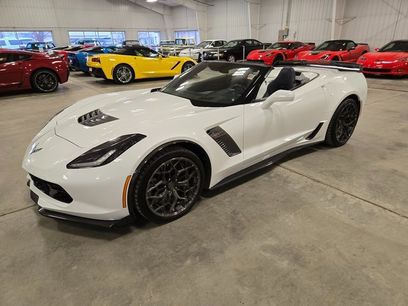 Used 2017 Chevrolet Corvette Z06