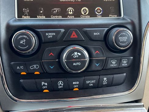Used 2016 Jeep Grand Cherokee Limited RWD image 22