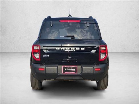 New 2025 Ford Bronco Sport Outer Banks image 8