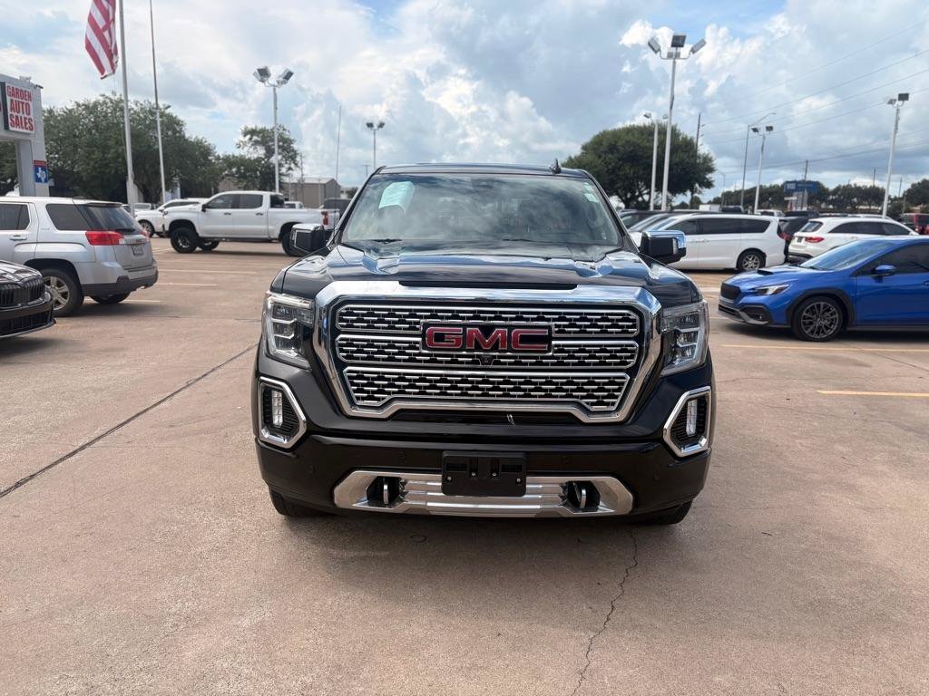 Used 2020 GMC Sierra 1500 Denali w/ Denali Ultimate Package AWD/4WD image 2