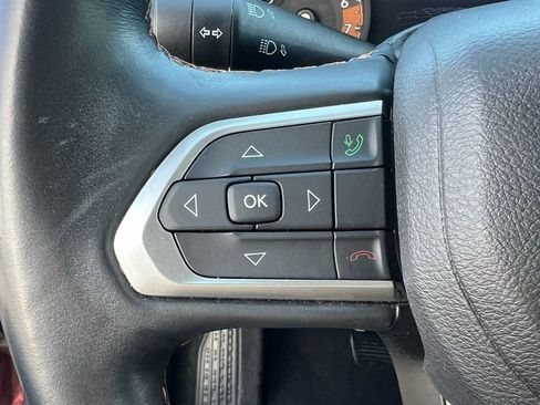 Used 2022 Jeep Compass Limited AWD/4WD image 29