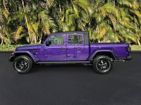 New 2026 Jeep Gladiator Willys image 2