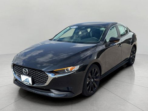 Used 2025 MAZDA MAZDA3 s FWD image 4