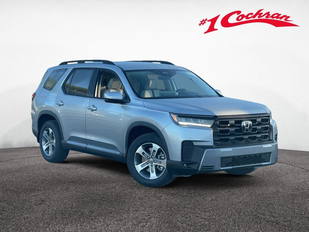 New 2026 Honda Pilot EX-L image 1